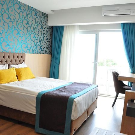 Falez Uygulama Oteli Antalya Extérieur photo