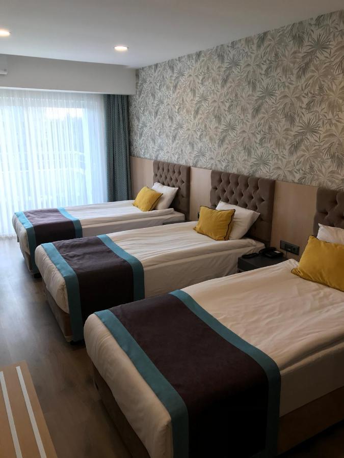 Falez Uygulama Oteli Antalya Extérieur photo