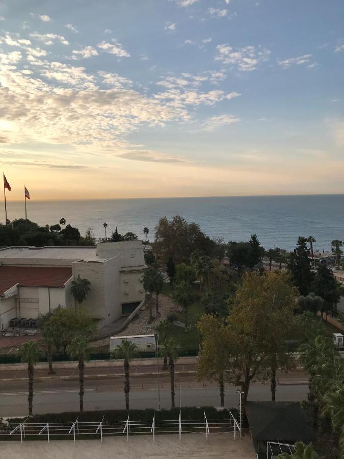 Falez Uygulama Oteli Antalya Extérieur photo