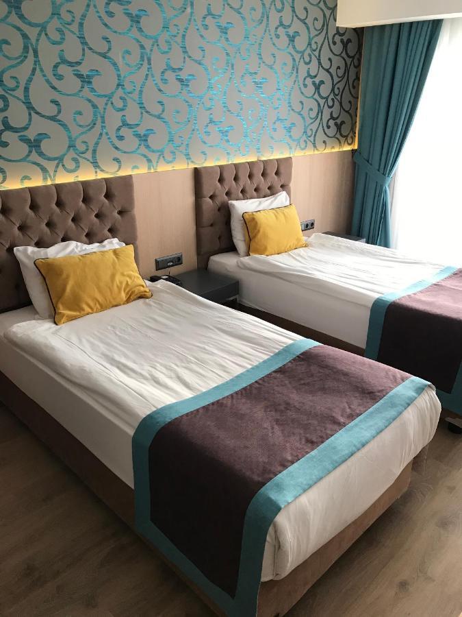 Falez Uygulama Oteli Antalya Extérieur photo