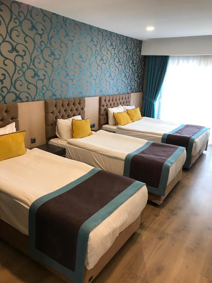Falez Uygulama Oteli Antalya Extérieur photo