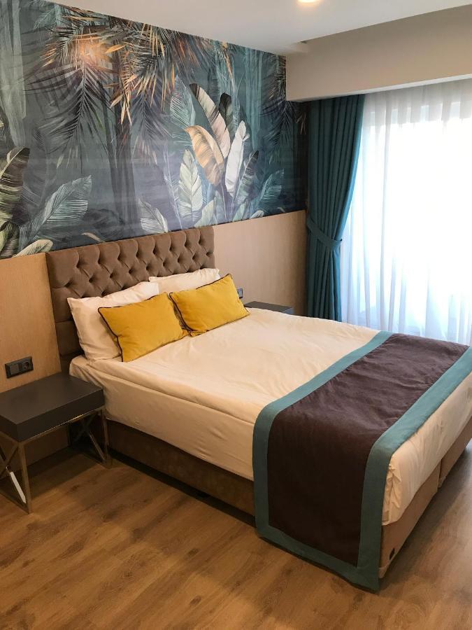 Falez Uygulama Oteli Antalya Extérieur photo