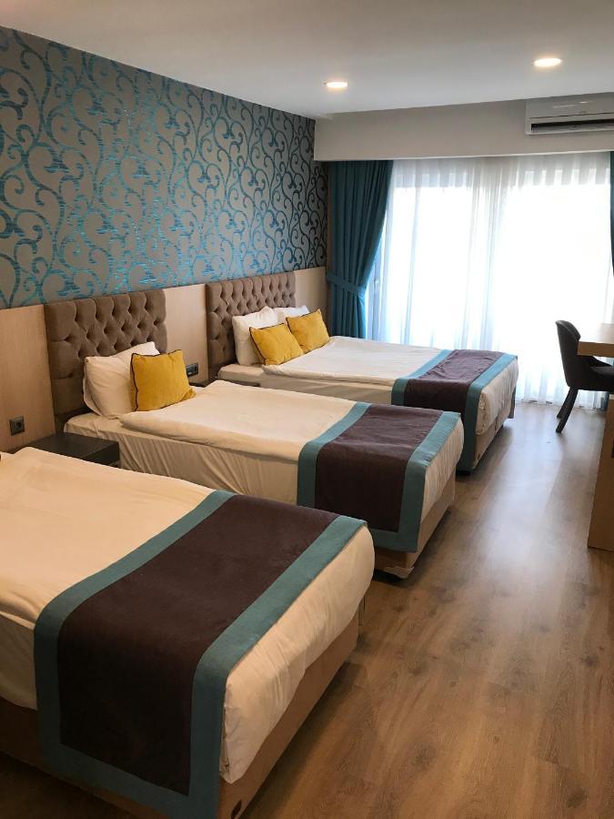 Falez Uygulama Oteli Antalya Extérieur photo