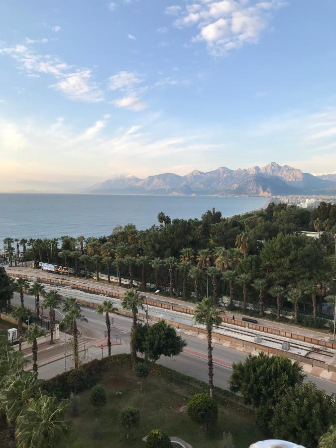 Falez Uygulama Oteli Antalya Extérieur photo